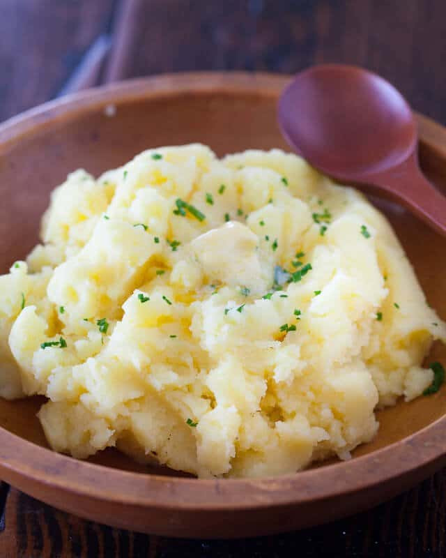 Mash Potato Recipe
 Very Best Mashed Potatoes Recipe