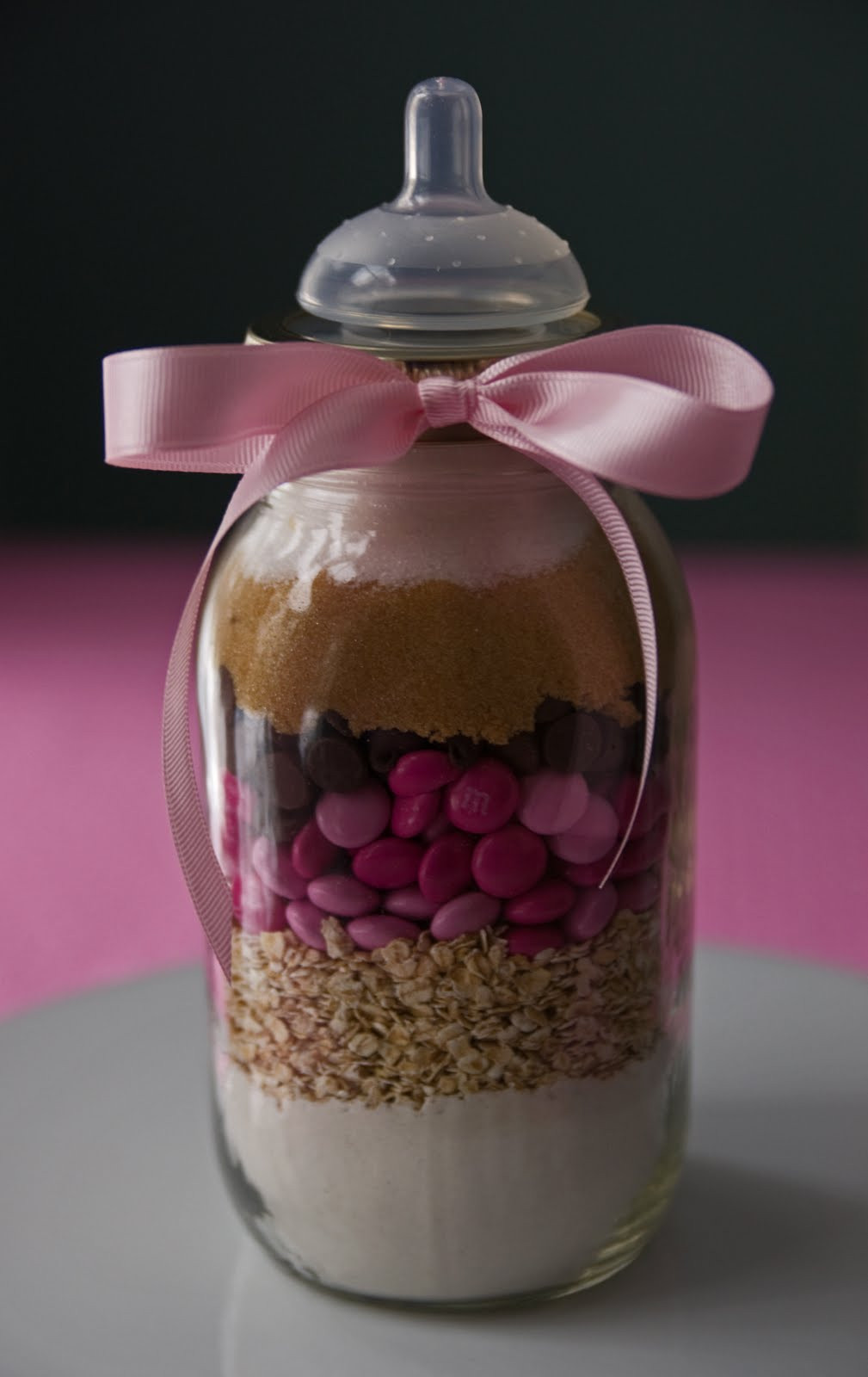 Mason Jar Gift Ideas For Baby Shower
 Life in Wonderland A Baby Shower