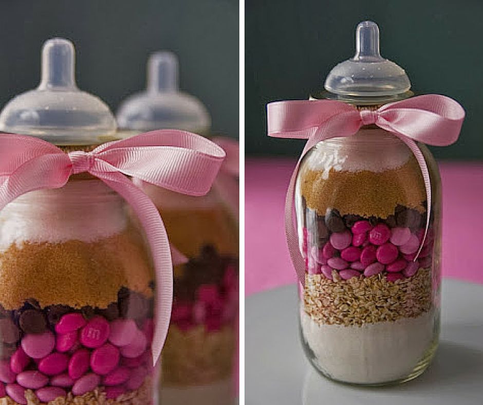 Mason Jar Gift Ideas For Baby Shower
 DIY Baby Shower Favors Ideas Handmade Easy and Useful