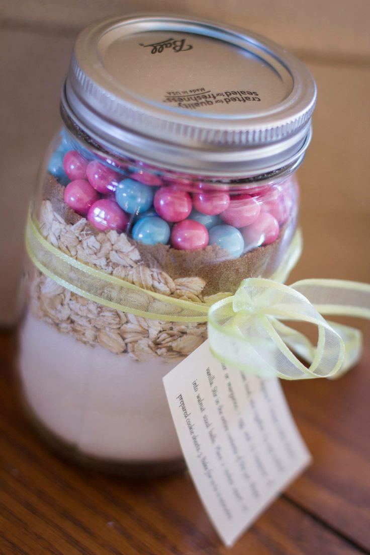 Mason Jar Gift Ideas For Baby Shower
 32 best Katie s Baby Shower images on Pinterest