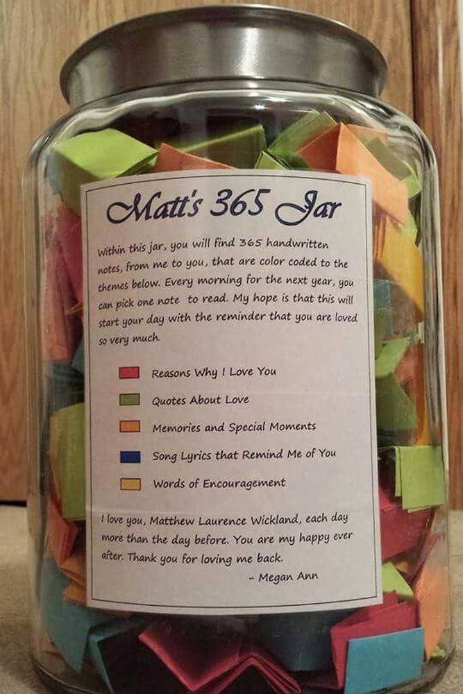 Mason Jar Gift Ideas For Boyfriend
 704 best [Valentine s Day] images on Pinterest