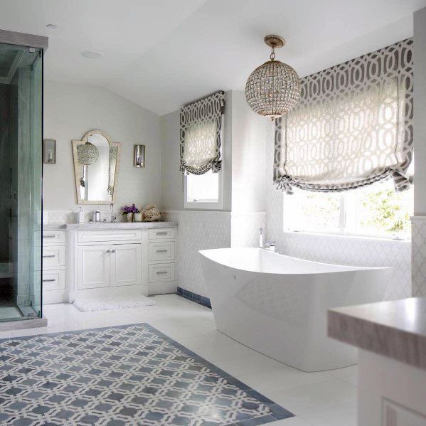 Master Bathroom Ideas
 Top 60 Best Master Bathroom Ideas Home Interior Designs