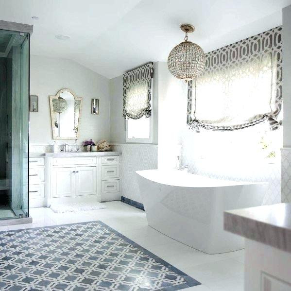 22 Fascinating Master Bathroom without Tub Home, Family