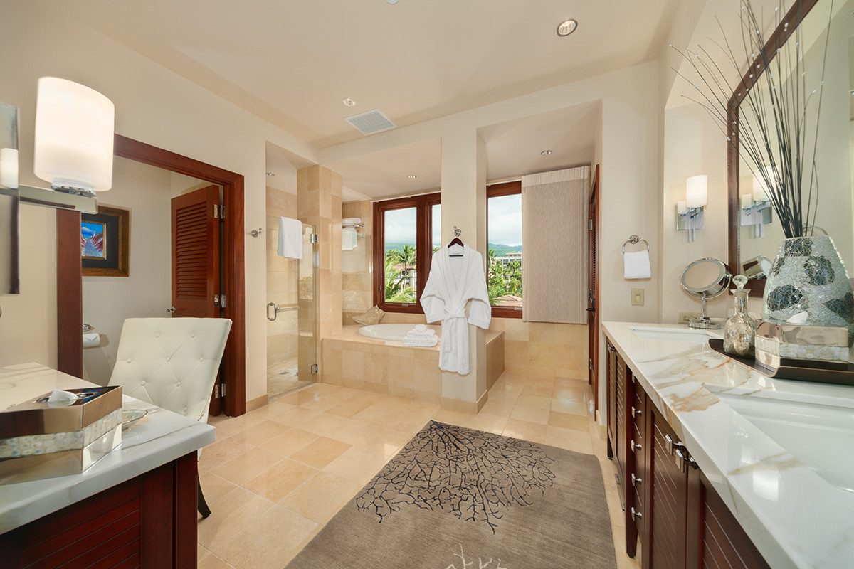 Master Bedroom Bathroom
 Master Bedroom With Bathroom Elegance Dream Home Design