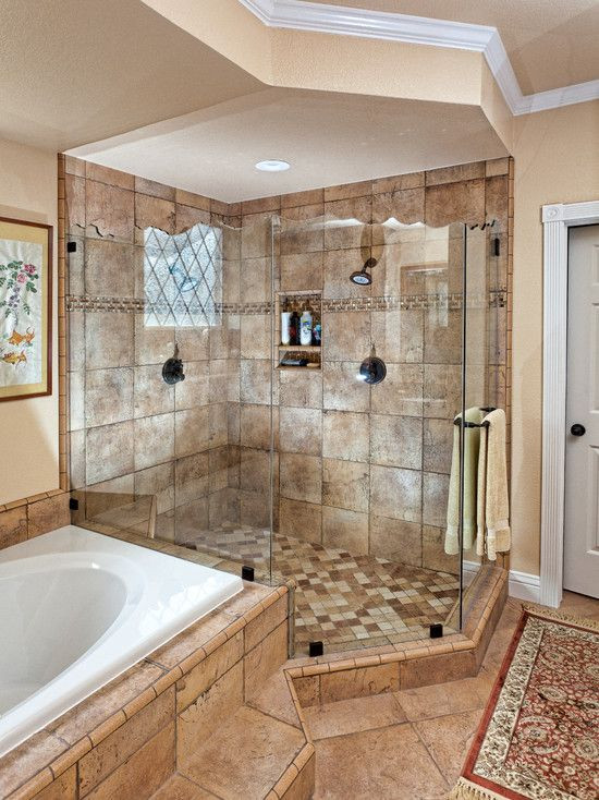 Master Bedroom Bathroom Ideas
 Traditional Bathroom Master Bedroom Design