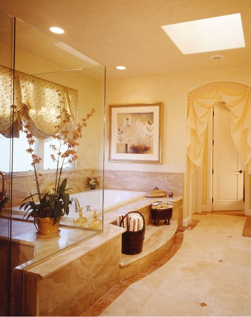 Master Bedroom Bathroom
 Classic Luxury Master Bedroom Suite