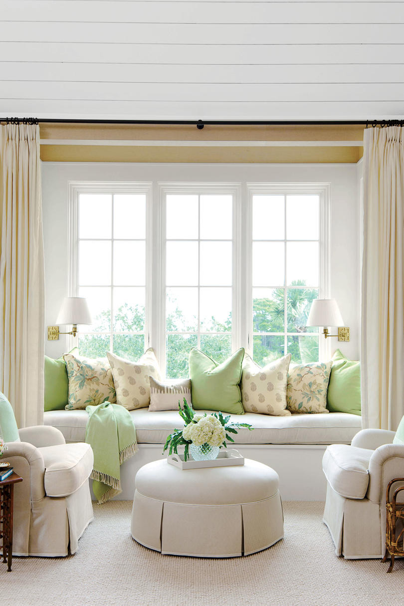 Master Bedroom Windows
 Style Guide Bedroom Seating Ideas Southern Living