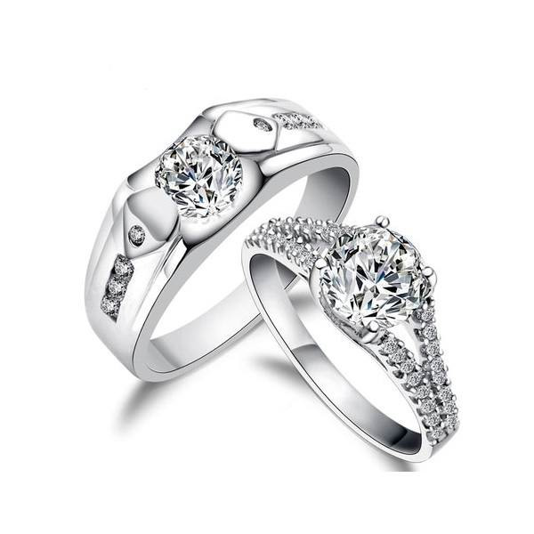 Matching Wedding Band Sets For His And Her
 Matching Wedding Bands Sets His and Her Wedding and