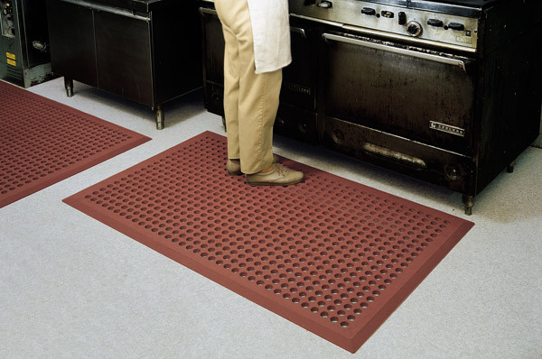 Mats For Kitchen Floor
 fortZone Kitchen Mats are Anti Fatigue Kitchen Mats by