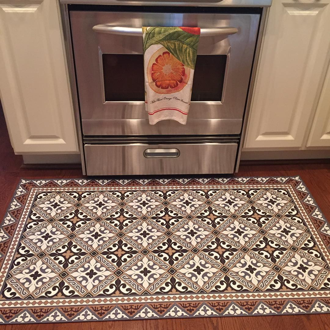 Mats For Kitchen Floor
 Affordable and Stylish Floor Mats for Kitchen Areas