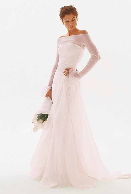 Mature Wedding Dresses
 I Do Take Two Colorful Wedding Gowns for the Older Bride