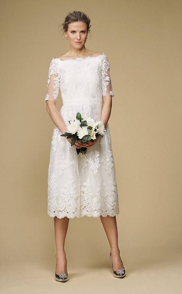 Mature Wedding Dresses
 Affordable high street wedding dresses for older brides