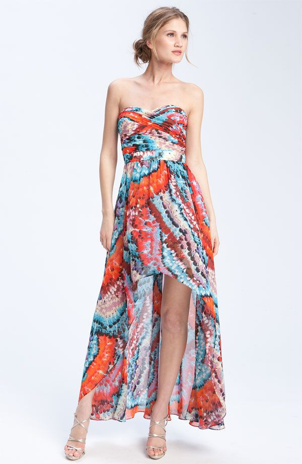 Maxi Dress For Beach Wedding Guest
 What to Wear to a Spring Wedding