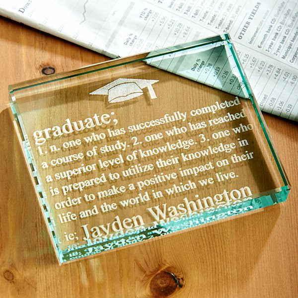 Mba Graduation Gift Ideas
 Personalized High School Graduation Gifts at Personal