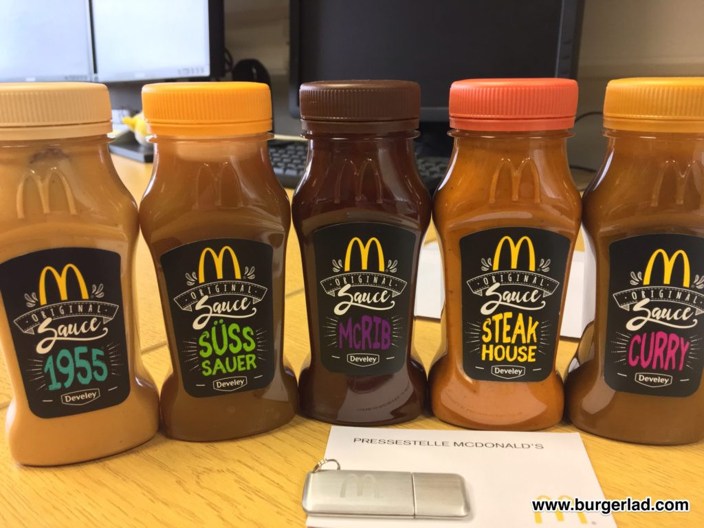 Mcdonalds Nugget Sauces
 McDonald s Sauces UK What sauces can you at McDonald s