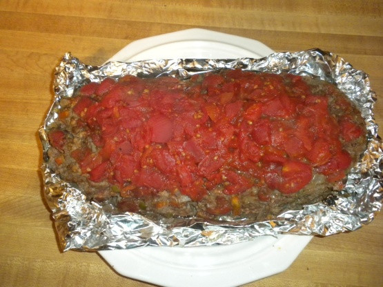 Meatloaf Without Bread Crumbs
 Very Good Meatloaf With No Fillers Eggs Bread Crumbs