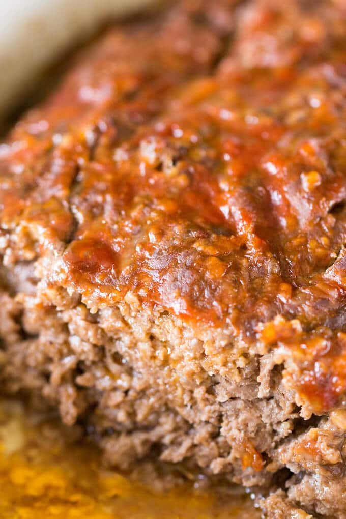 Meatloaf Without Bread Crumbs
 Meatloaf Without Eggs • Recipe for Perfection