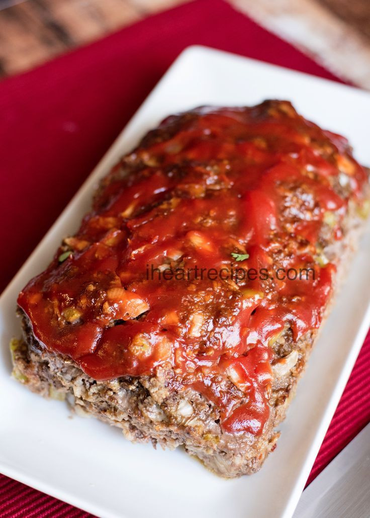 Meatloaf Without Bread Crumbs
 Best 25 Meatloaf recipes ideas on Pinterest