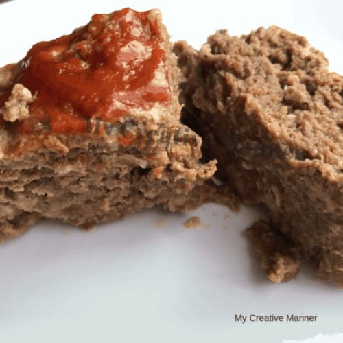 Meatloaf Without Bread Crumbs
 The Best Classic Meatloaf made with bread crumbs