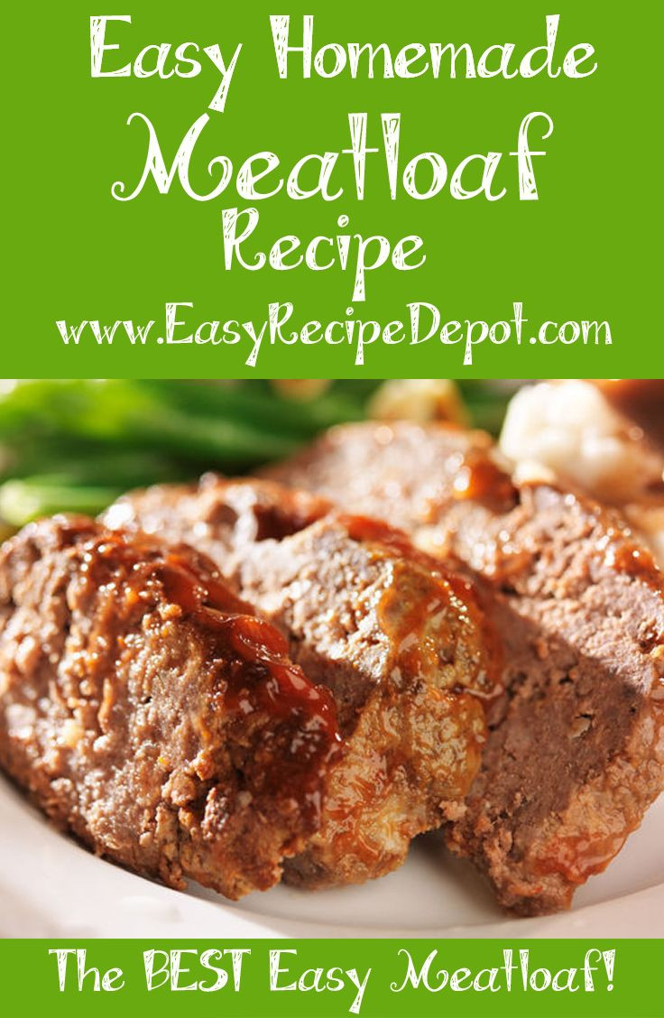 Meatloaf Without Bread Crumbs
 The 25 best Meatloaf recipes bread crumbs ideas on