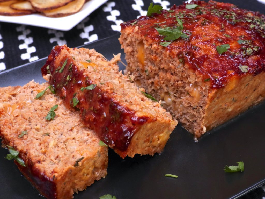 Meatloaf Without Bread Crumbs
 Turkey Meatloaf Without Bread Crumbs Recipe