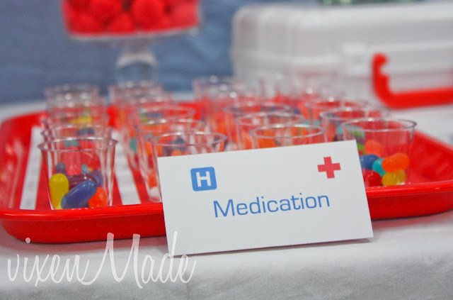 Medical Graduation Party Ideas
 Medical Party