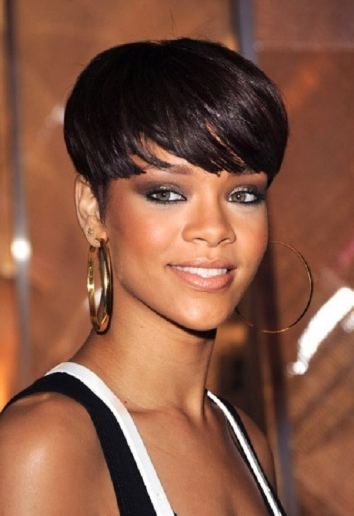 Medium Hairstyles For Black Women
 African American Hairstyles Trends and Ideas May 2013