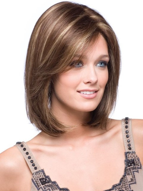 Medium Hairstyles For Square Faces
 16 LATEST MEDIUM LENGTH HAIRSTYLES FOR SQUARE FACES – WIGS