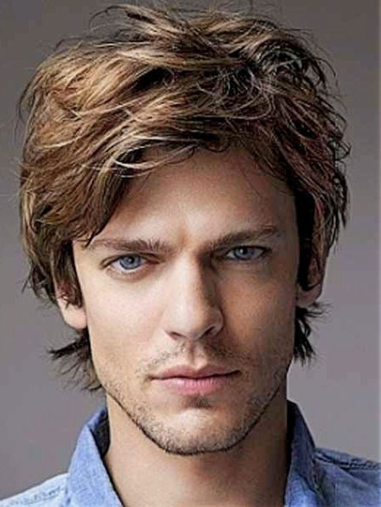 Medium Length Male Hairstyle
 The 30 Best Hispanic Hairstyles For Men Mens Craze