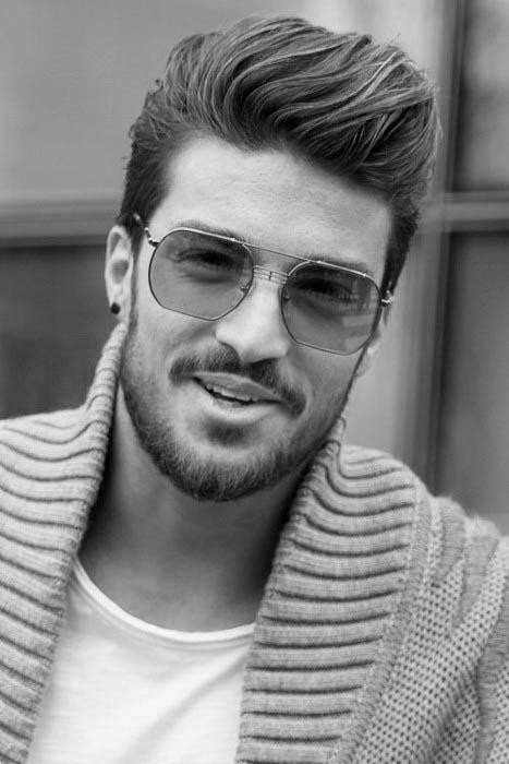 Medium Male Haircuts
 19 Classic Medium Men s Hairstyles You Can Try In 2018