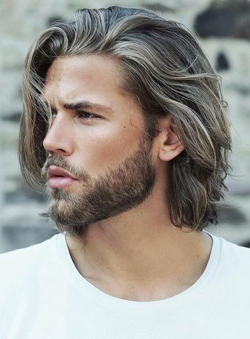 Medium Male Haircuts
 20 best medium hairstyles for mens 2017 2018