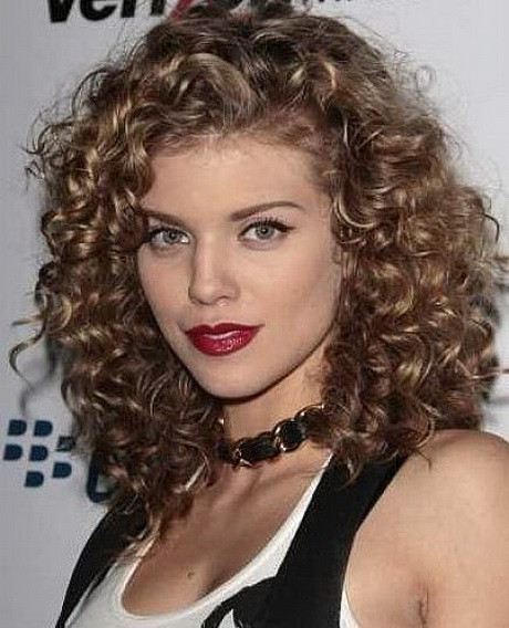 Medium Naturally Curly Hairstyles
 Medium length naturally curly hairstyles