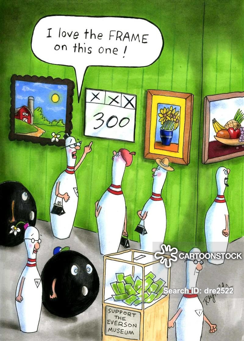 Meme Pins
 Tenpin Bowling Cartoons and ics funny pictures from