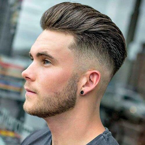 Men Hairstyle 2020 Undercut
 5 Trending Men s Haircuts Williamson Source