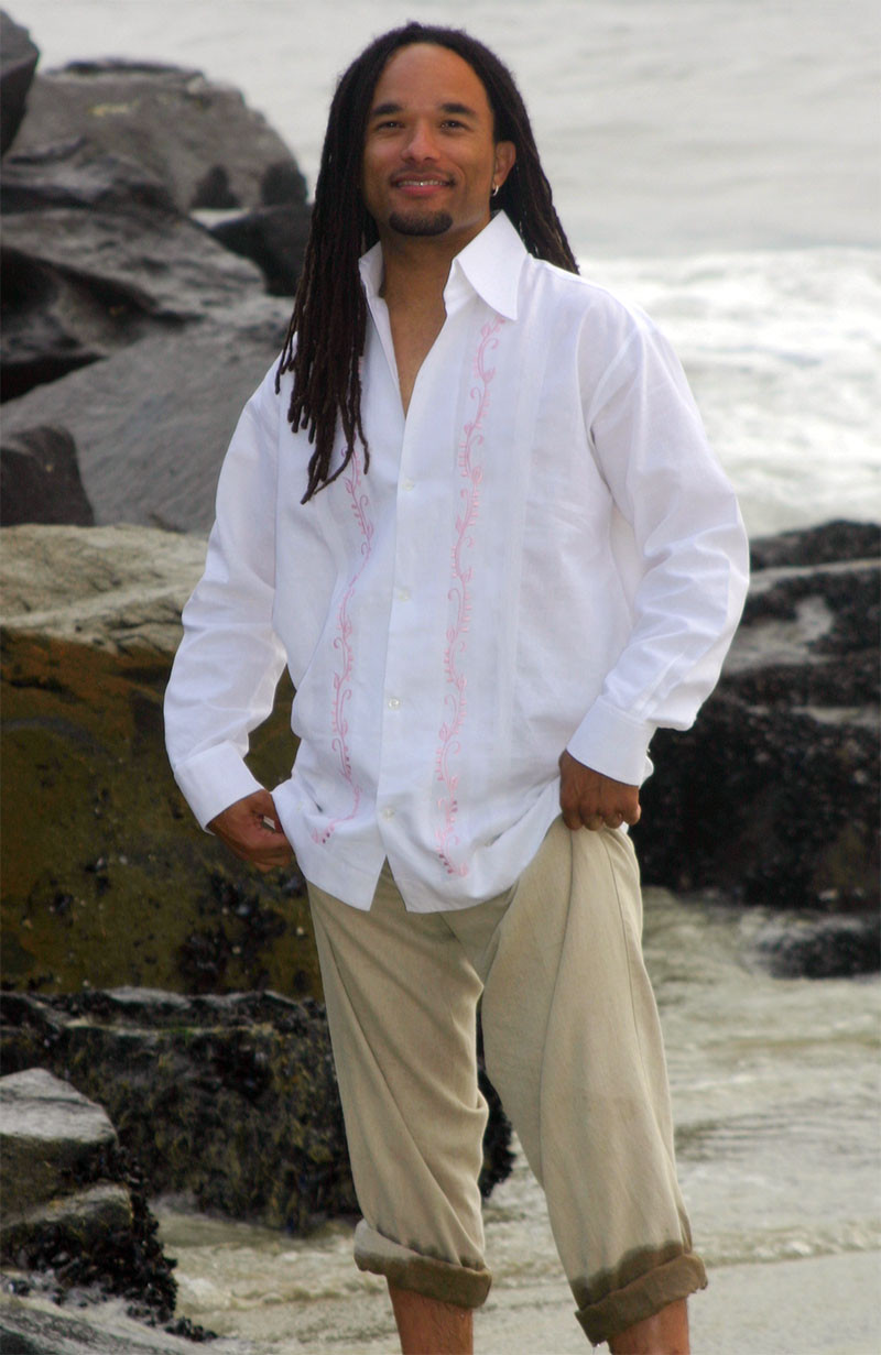 Mens Beach Wedding Attire
 Coronado Custom Italian Linen Men s Tropical Shirts