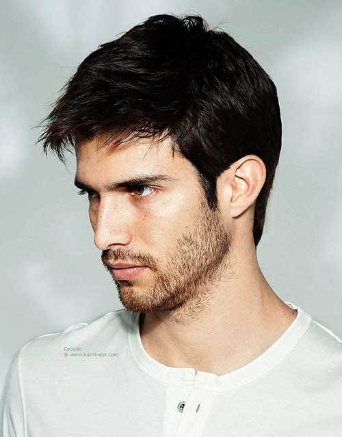 Mens Casual Hairstyles
 35 Haircut Styles for Men