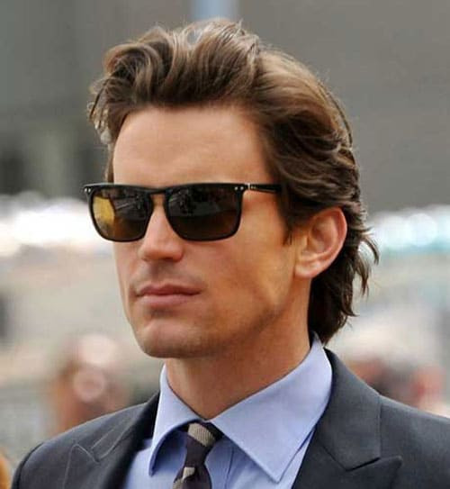 Mens Casual Hairstyles
 17 Business Casual Hairstyles