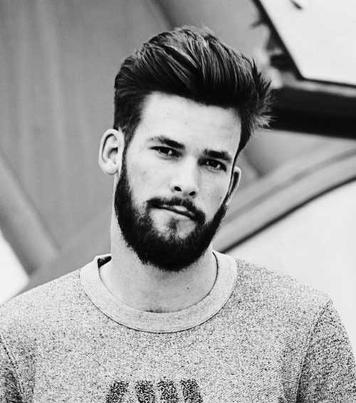 Mens Casual Hairstyles
 10 Cool Casual Hairstyles for Men