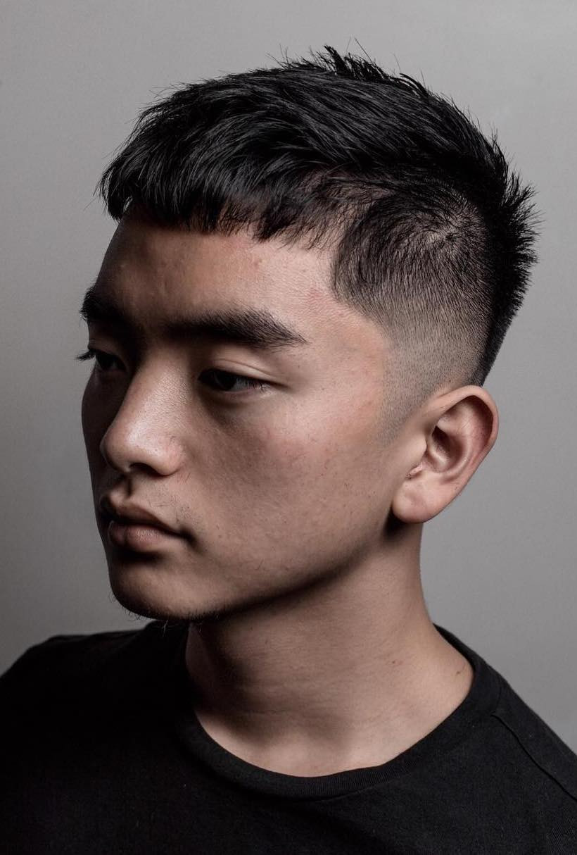 Mens Hair Cut
 Top 30 Trendy Asian Men Hairstyles 2019