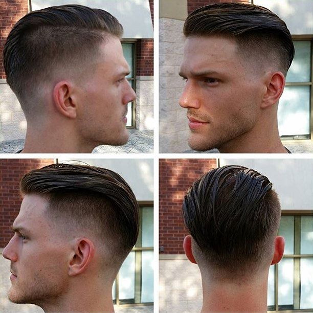 Mens Haircuts Atlanta
 Handsome men’s cut by garrettpartainhair salonlofts