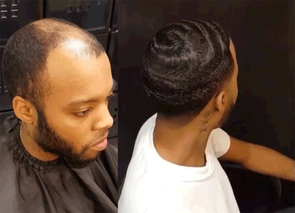 Mens Haircuts Atlanta
 Atlanta BARBER SHOP Now Specializes In Giving Men