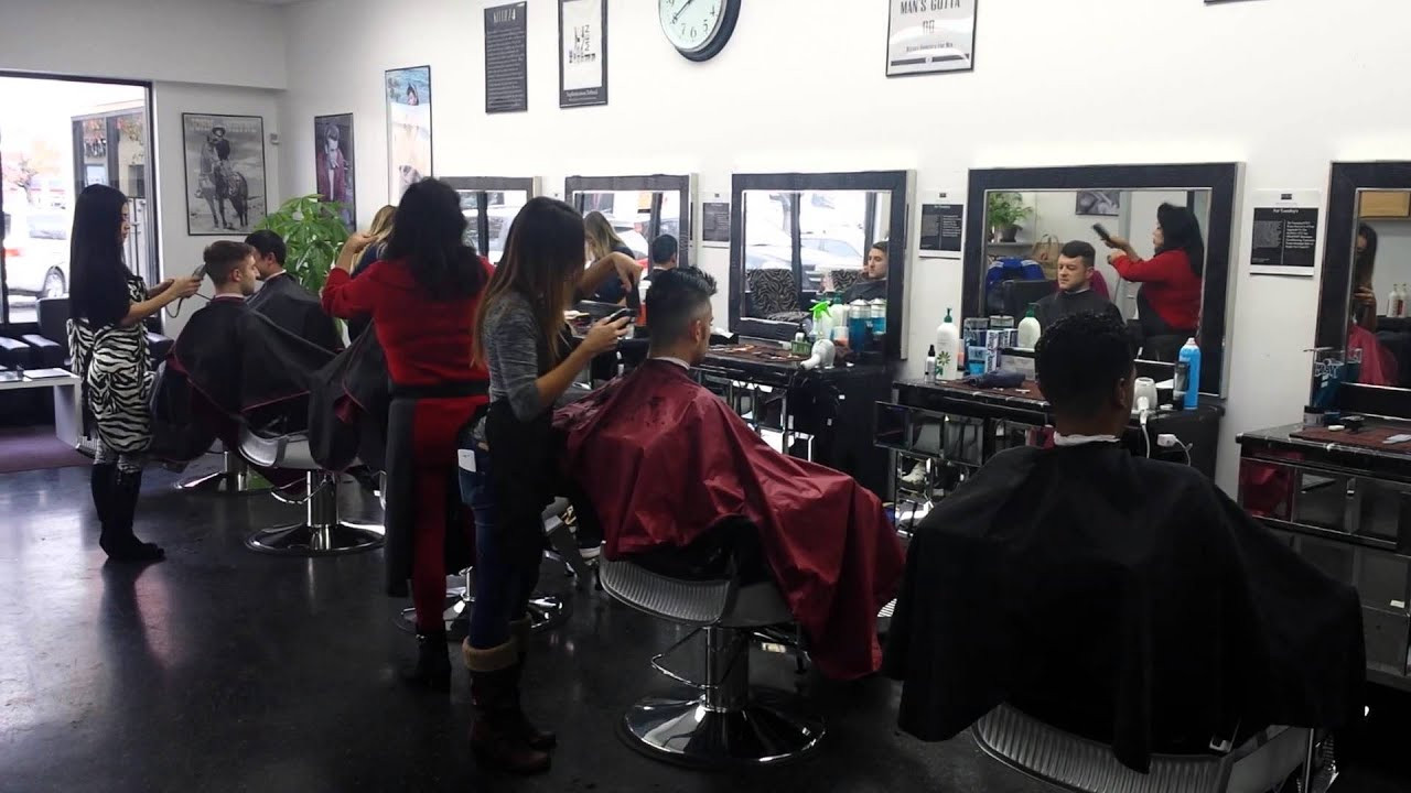 Mens Haircuts San Jose
 Kittiez Haircuts For Men San Jose Sunnyvale