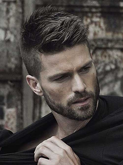Mens Haircuts Styles
 35 Haircut Styles for Men