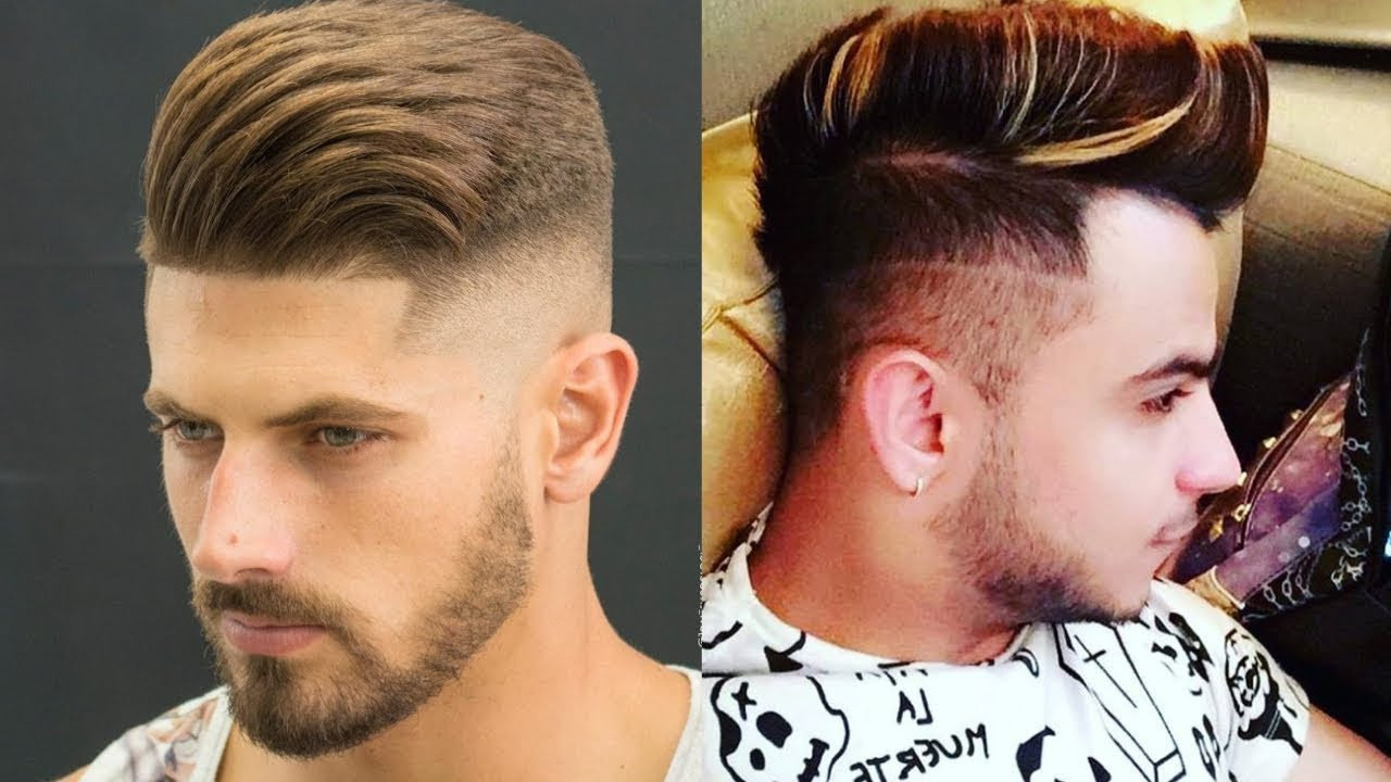 Mens Haircuts Styles
 Short Haircuts For Men 2018