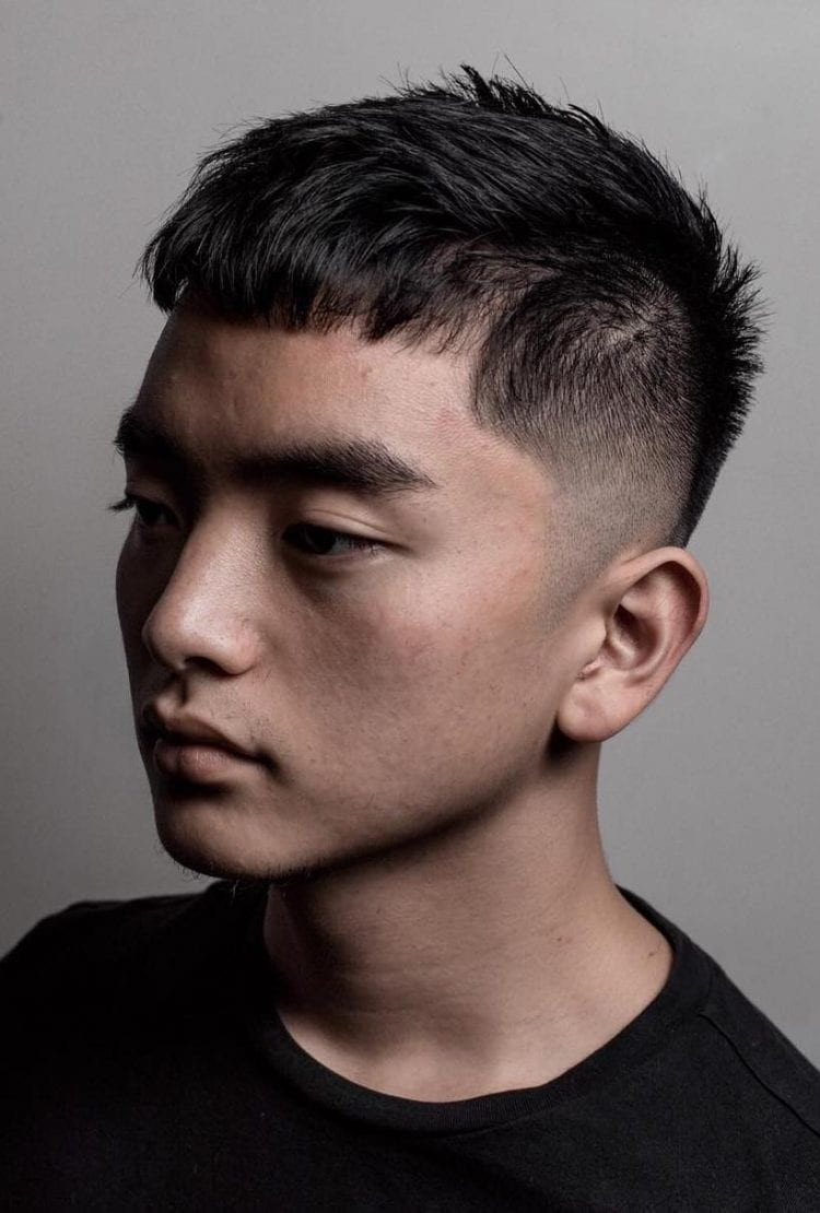 Mens Haircuts Styles
 Top 11 Trendy Asian Men Hairstyles 2018