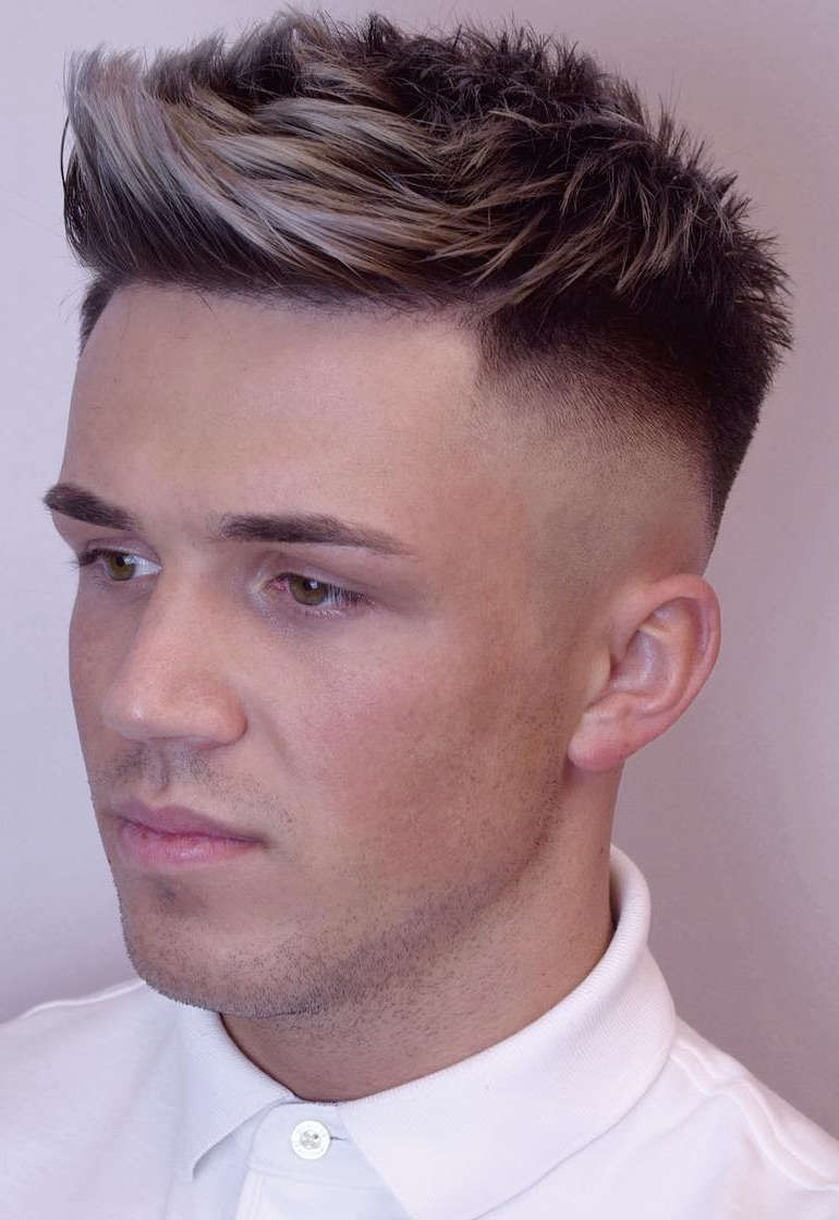 Mens Haircuts Styles
 30 Textured Men s Hair for 2019 The Visual Guide