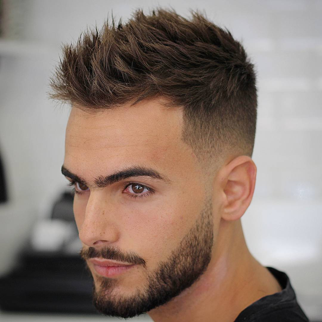 Mens Haircuts Videos
 Fade Haircut Styles Every Type Fade Your Barber Can
