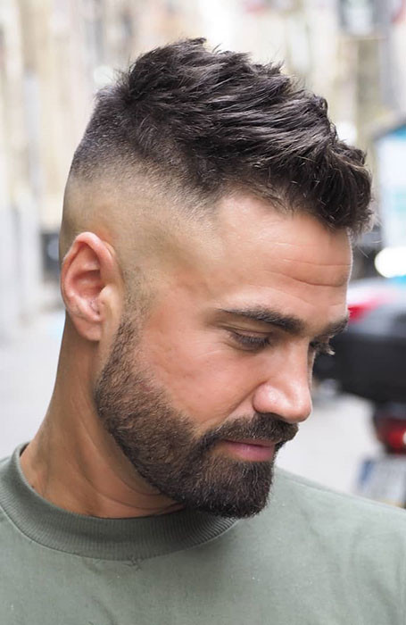 Mens Haircuts Videos
 20 Cool Bald Fade Haircuts for Men in 2020 The Trend Spotter