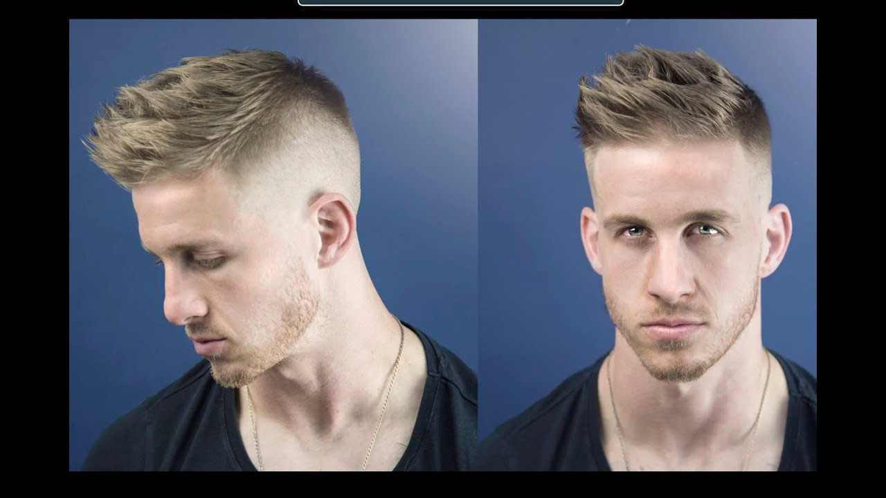 Mens Haircuts Videos
 How to Cut and Style a Military Inspired High and Tight