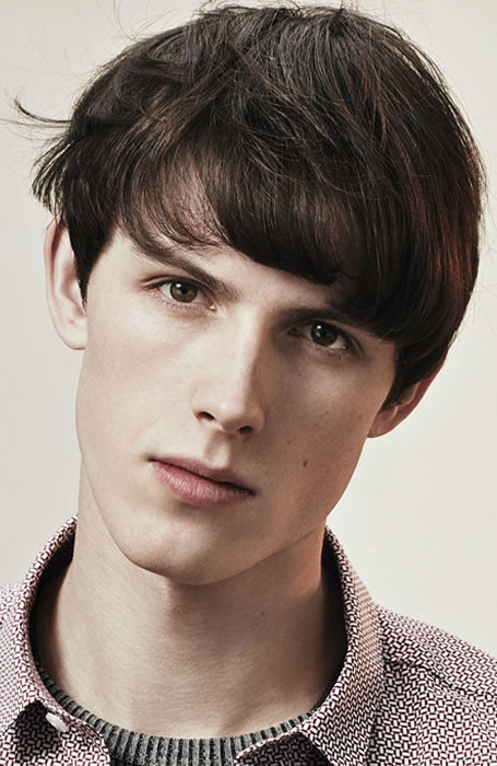 Mens Haircuts With Bangs
 33 The Best Men’s Fringe Haircuts